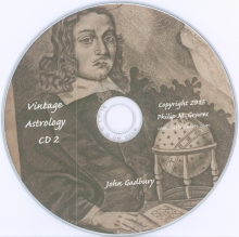 Astrolearn Vintage Astrology CD 2