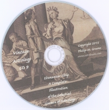 Astrolearn Vintage Astrology CD 9