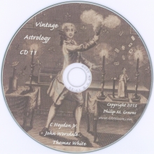 Astrolearn Vintage Astrology CD 11