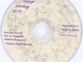 Astrolearn Vintage Astrology CD 12