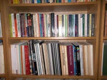 Geoffrey Dean books shelved 006