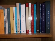 Geoffrey Dean books shelved 015