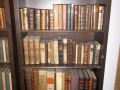 Oldest English bookcase 002