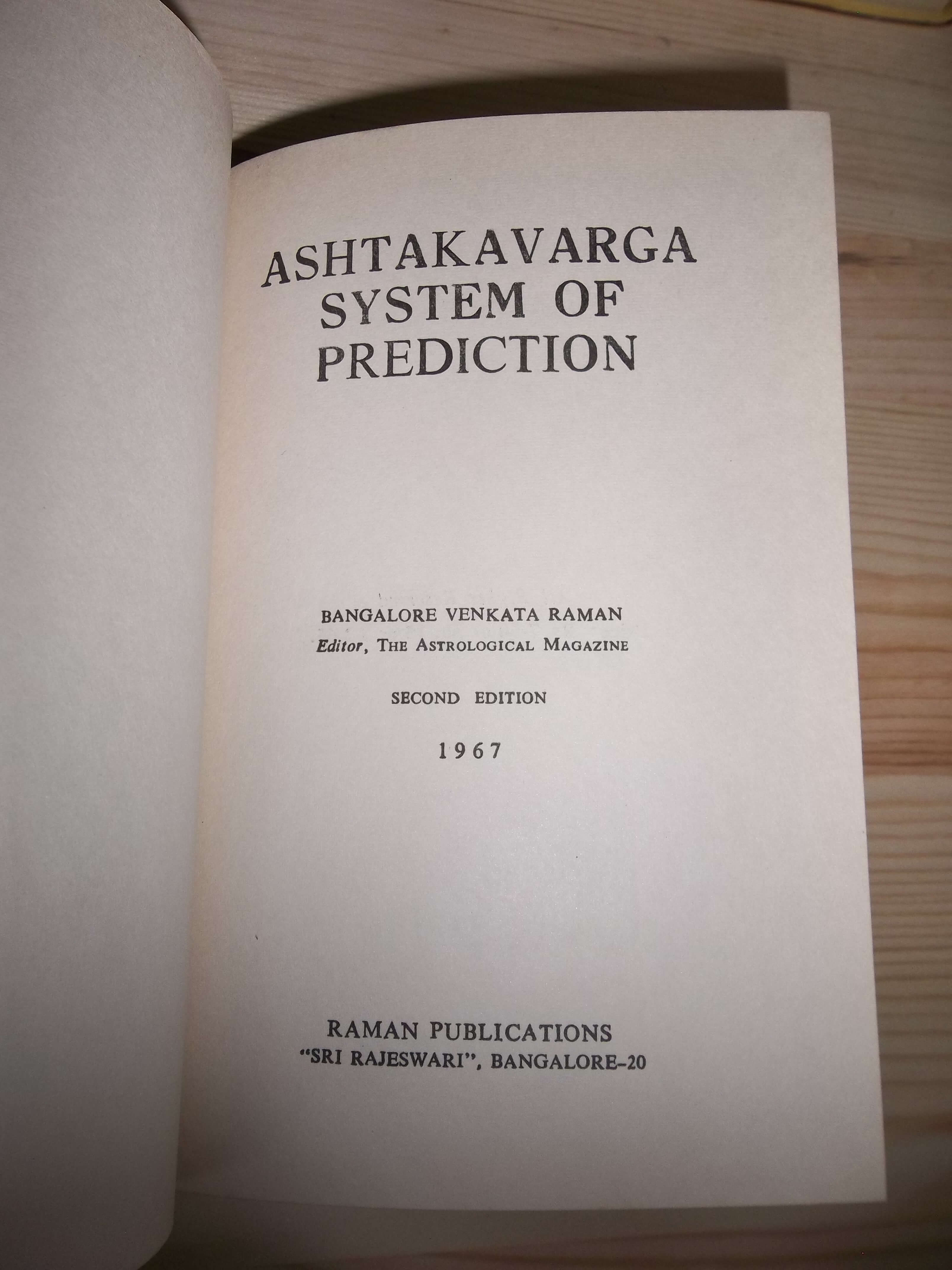 Indian astrology older books 028