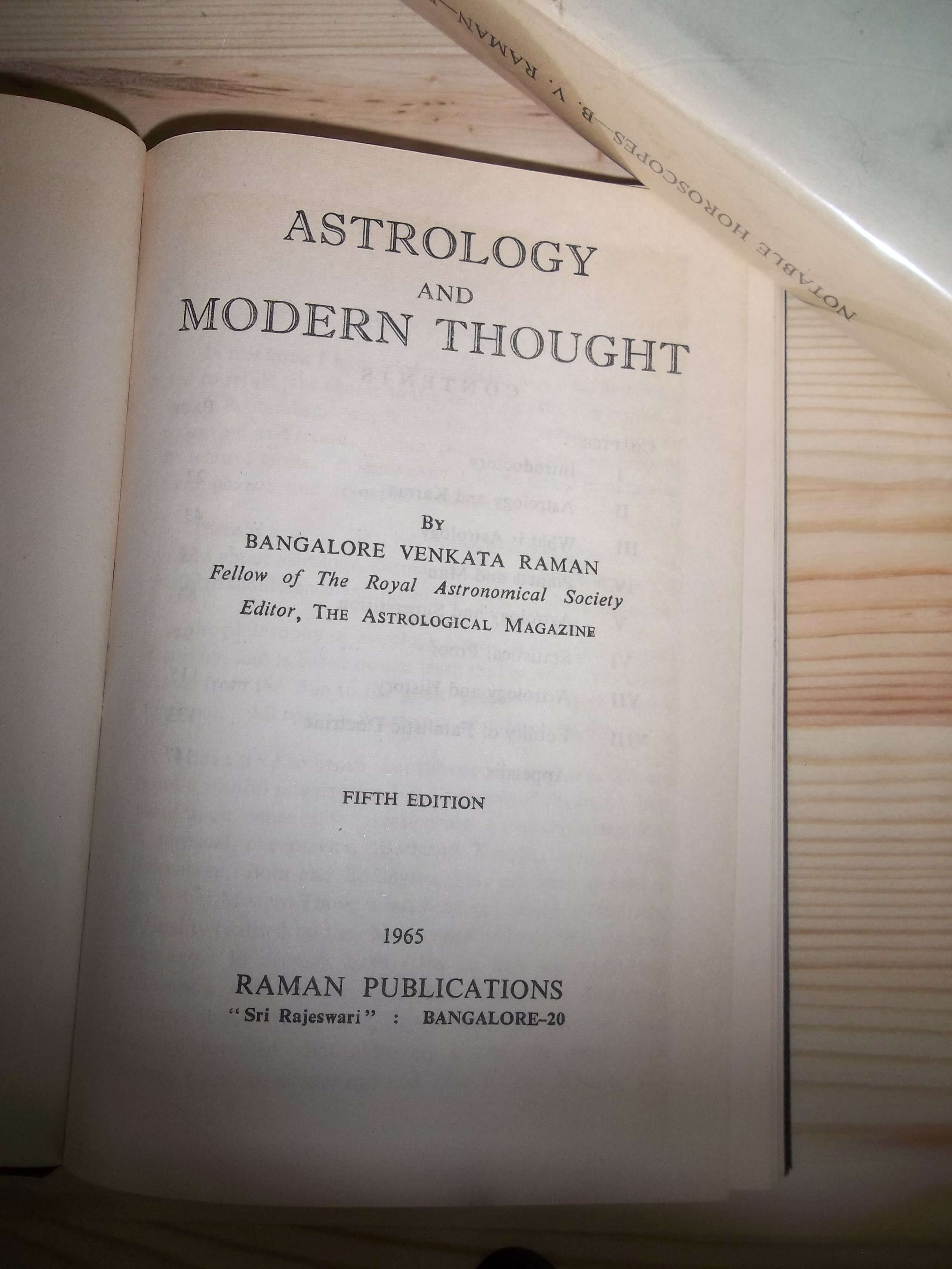 Indian astrology older books 038
