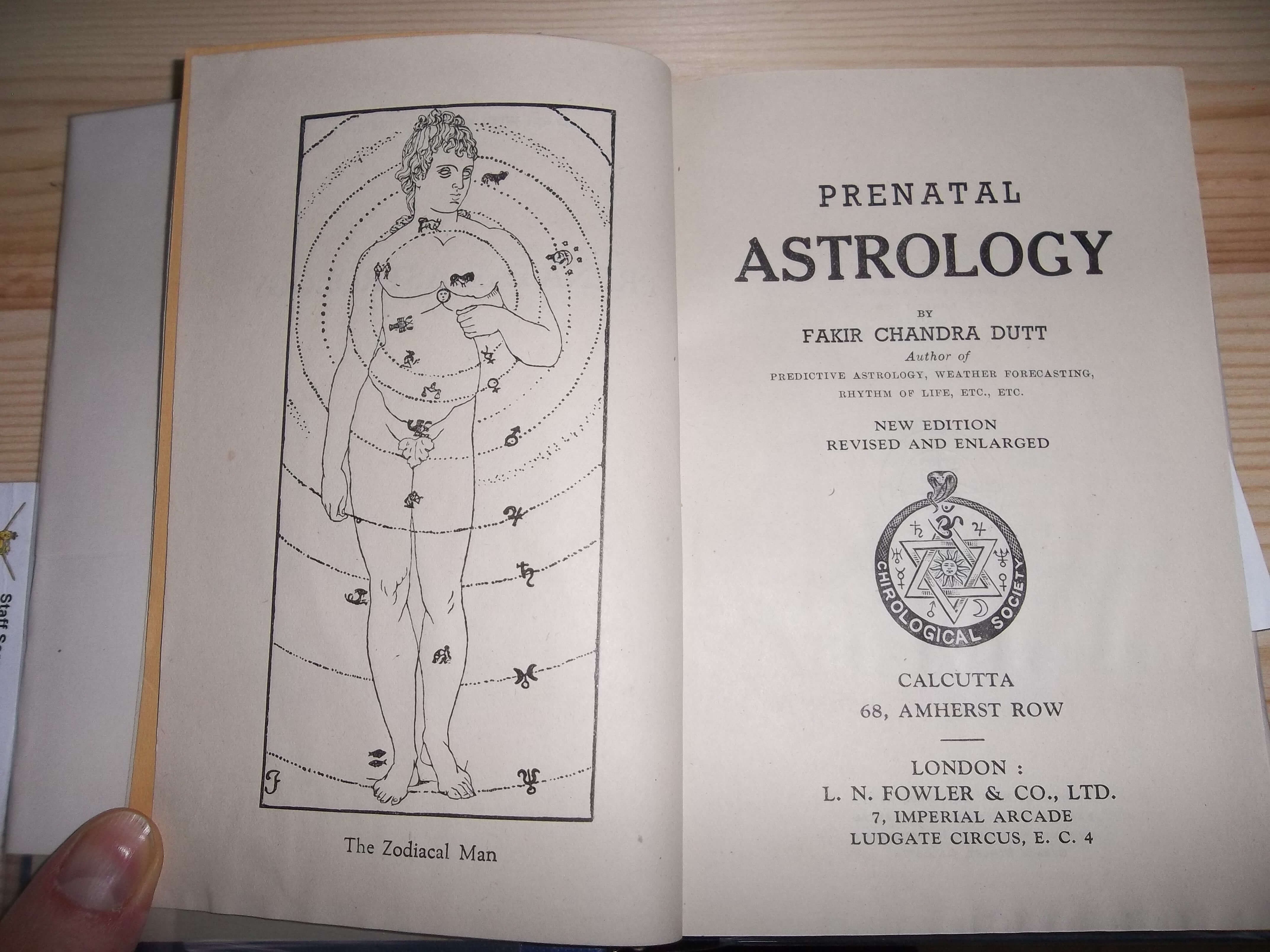 Indian astrology older books 040