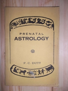 Indian astrology older books 056