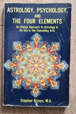 Stephen Arroyo - Astrology, Psychology and the Four Elements