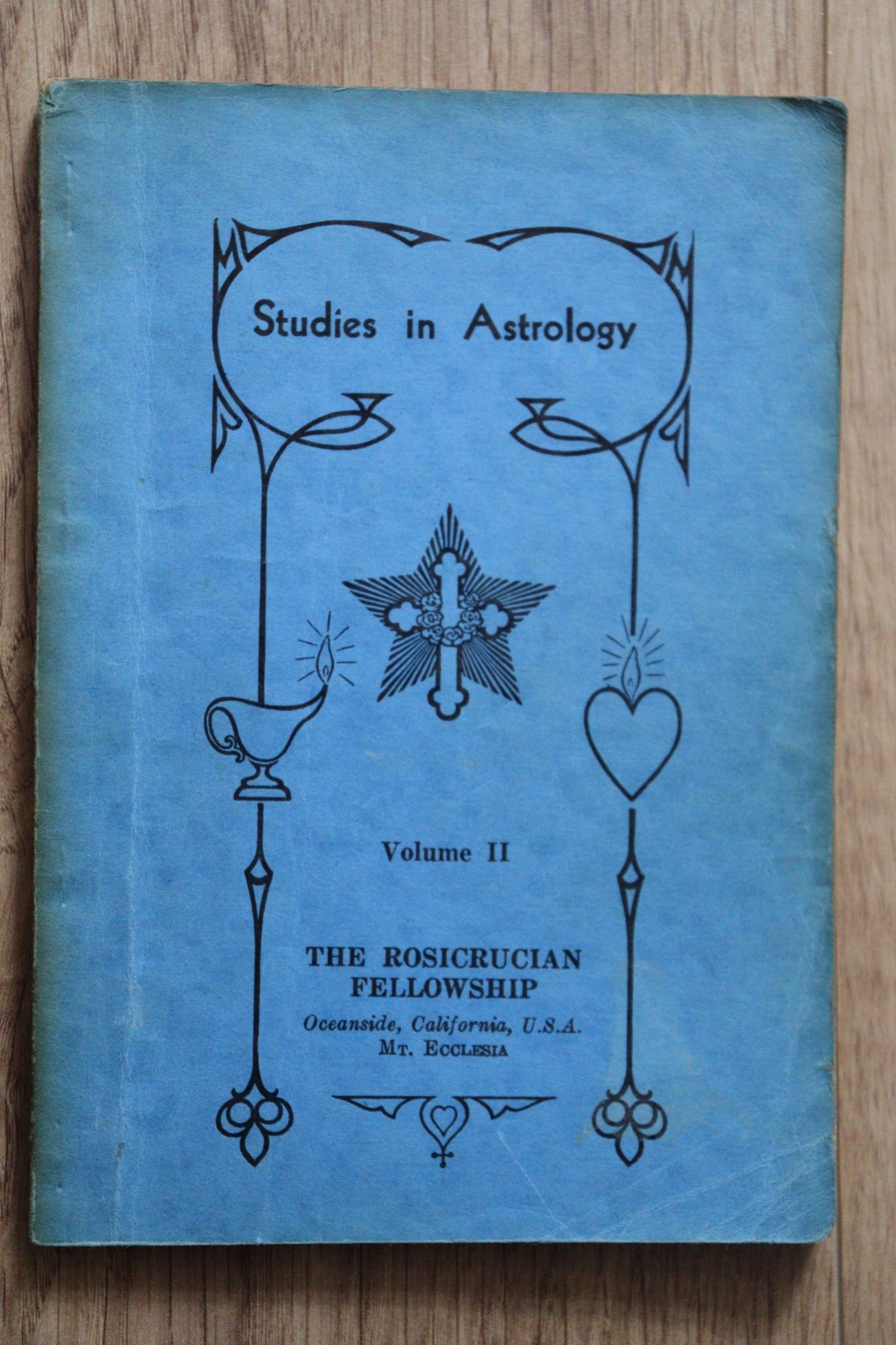 Elman Bacher Studies In Astrology Volume 2 Astrolearn Elman bacher studies in astrology volume 2 astrolearn