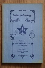 Elman Bacher - Studies in Astrology, Volume 4