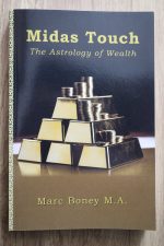 Marc Boney - Midas Touch: the Astrology of Wealth