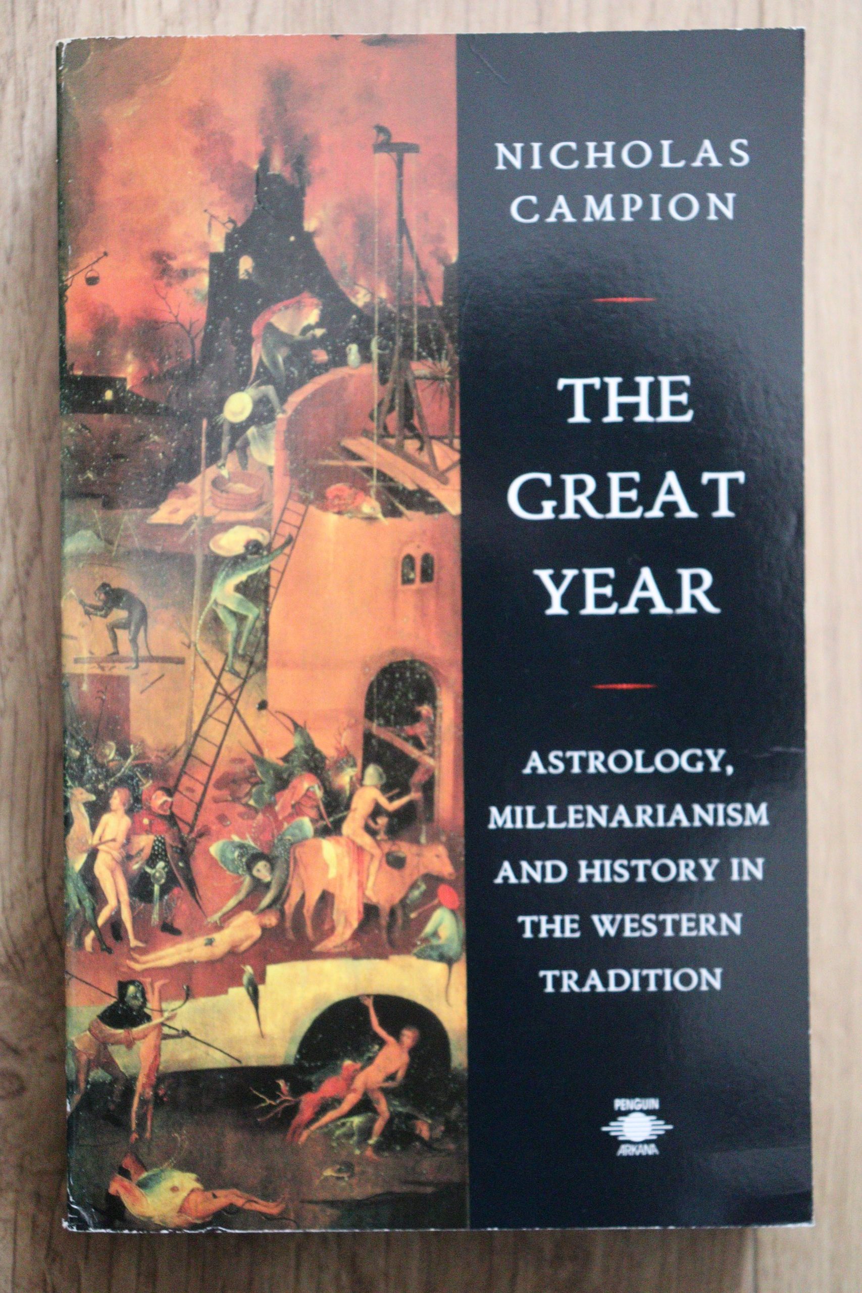 Nicholas Campion - The Great Year