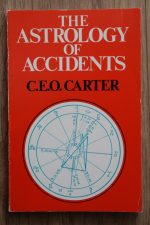 Charles Carter - The Astrology of Accidents 1978, Copy 2