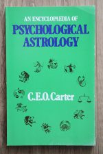 Charles Carter – An Encyclopaedia of Psychological Astrology 1977, Copy 2