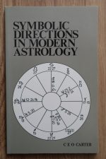 Charles Carter - Symbolic Directions in Modern Astrology 1984, Copy 1