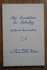 David Cochrane and Gina Cochrane - New Foundations for Astrology
