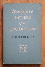 Robert De Luce - Complete Method of Prediction 1969
