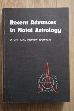 Geoffrey Dean and Arthur Mather – Recent Advances in Natal Astrology, Copy 4