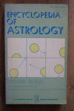 Nicholas DeVore - Encyclopedia of Astrology 1980