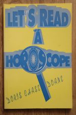 Doris Chase Doane - Let's Read a Horoscope, Copy 2
