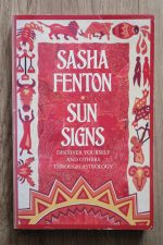 Sasha Fenton - Sun Signs, 2nd impression