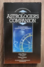 John Filbey & Peter Filbey - The Astrologer's Companion, 1st impression