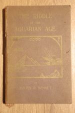 Julius Bennet - The Riddle of the Aquarian Age, Copy 1