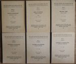 Michel & Françoise Gauquelin - Birth and Planetary Data Series A, Volumes 1-6