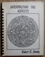 Robert Carl Jansky - Interpreting the Aspects 1974