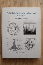 Mark Pottenger - Astrological Research Methods, Volume 1: an ISAR Anthology