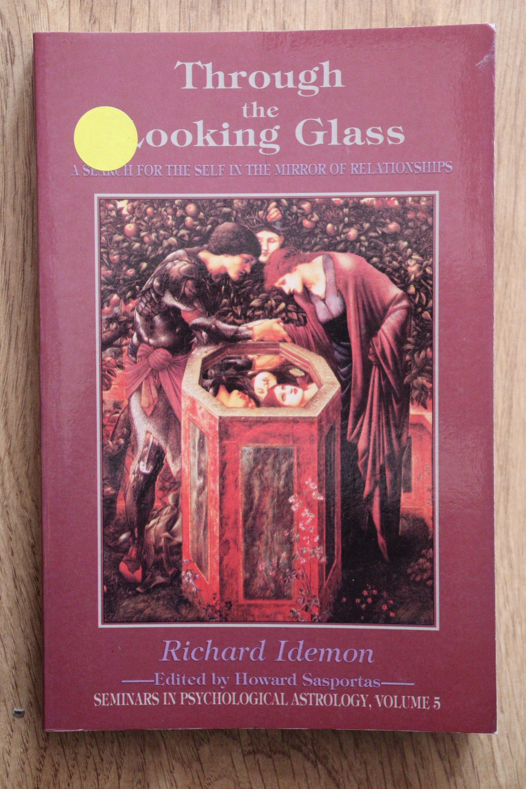 Richard Idemon - Through the Looking Glass 1996