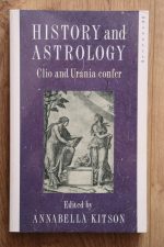 Annabella Kitson - History and Astrology: Clio and Urania Conference 1989 SIGNED