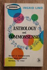 Ingrid Lind - Astrology and Commonsense 1962, Copy 1