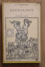 William Lilly - An Introduction to Astrology 1972