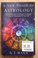 A. T. Mann - A New Vision of Astrology 2002