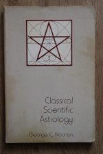 George Noonan - Classical Scientific Astrology 1984, Copy 2