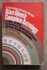 Alan Oken's Complete Astrology 1980 1st Impression