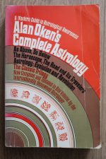 Alan Oken's Complete Astrology 1980 2nd Impression