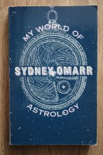 Sydney Omarr - My World of Astrology pb