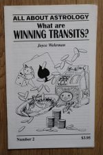 Joyce Wehrman - What Are Winning Transits? Copy 1