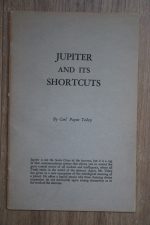 Carl Payne Tobey - Jupiter and its Shortcuts 1954, Copy 1