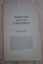 Carl Payne Tobey – Neptune and the Unknown 1953, Copy 2