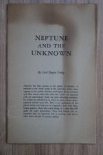 Carl Payne Tobey – Neptune and the Unknown 1953, Copy 4