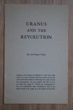 Carl Payne Tobey - Uranus and the Revolution 1953, Copy 1