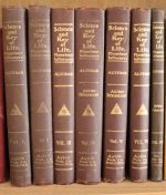 Alvidas - Science and Key of Life, complete 7-volume set, 1902-1910