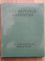 Alfred Barley – 1001 Notable Nativities c. 1945-1955
