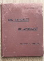 Alfred Barley - The Rationale of Astrology 1905