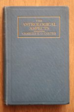 Charles Carter – The Astrological Aspects 1930, Copy 2