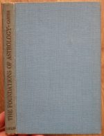 Charles Carter – Essays on the Foundations of Astrology 1947, Copy 2