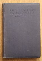 Charles Carter – The Principles of Astrology 1939